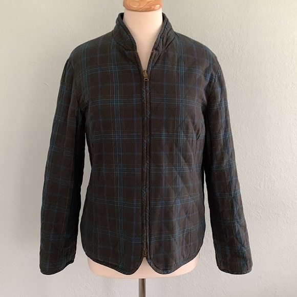 Pendleton Reversible Quilted Jacket - Picture 6 of 11